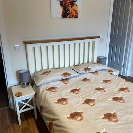 Appartamento Carnach Fort William Esterno foto
